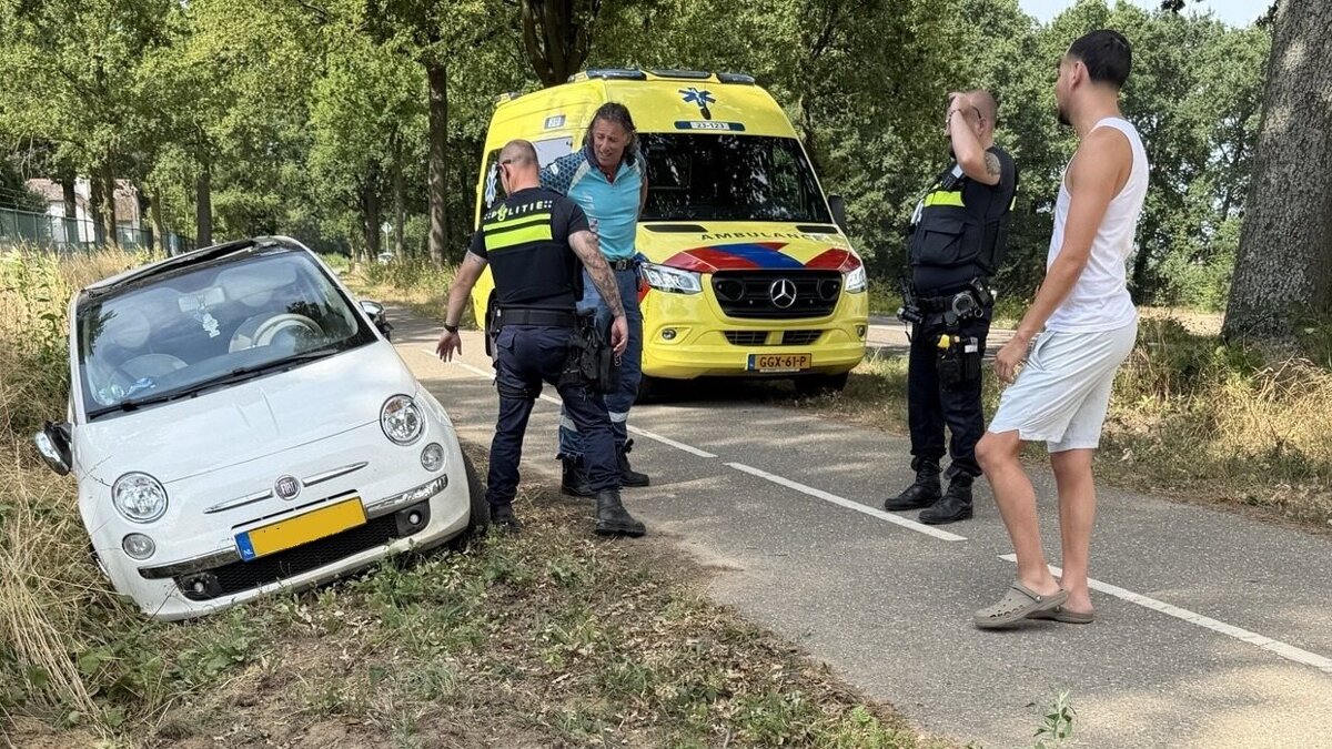 03-08-2026 Ongeval Lottum