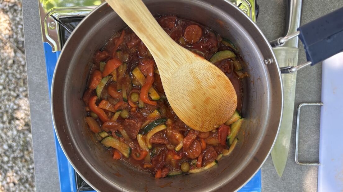 koken veiligheidsregio