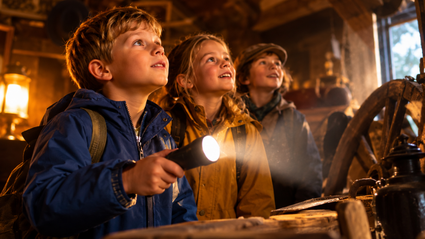 Kinderboekenweek Spot Aan 2026