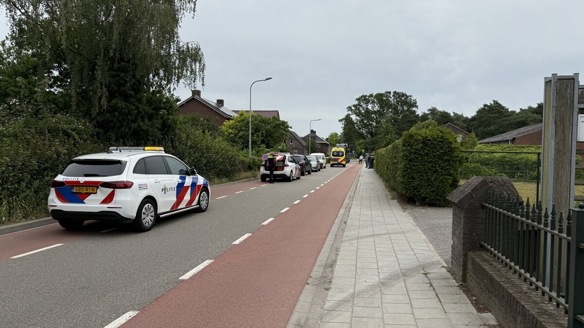 ongeval tienray